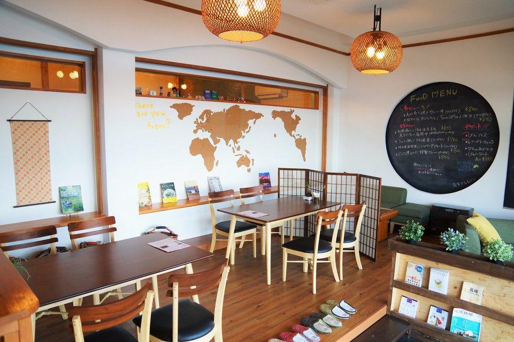 Hotel Nagasaki House Burabura Extérieur photo