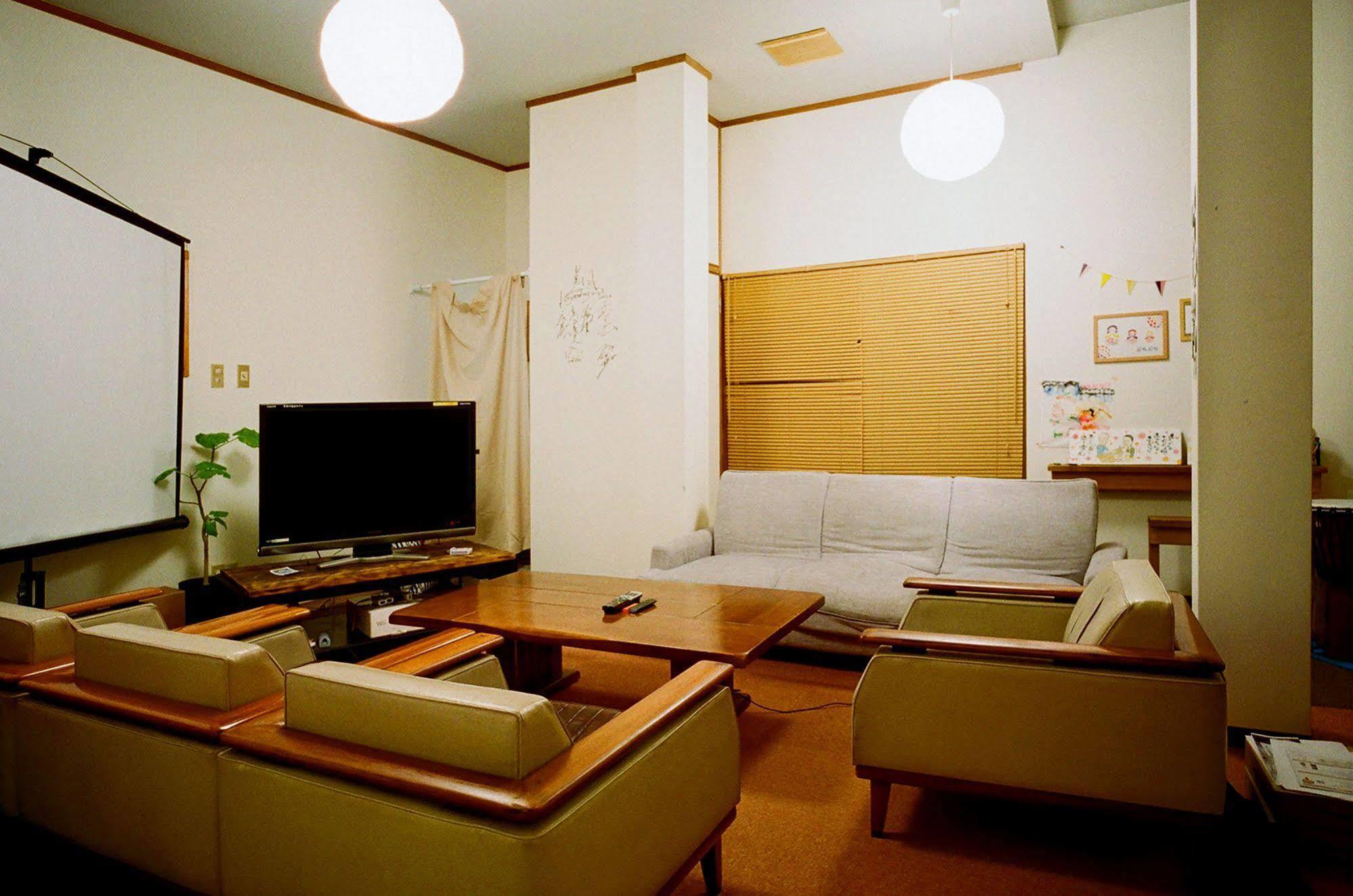 Hotel Nagasaki House Burabura Extérieur photo