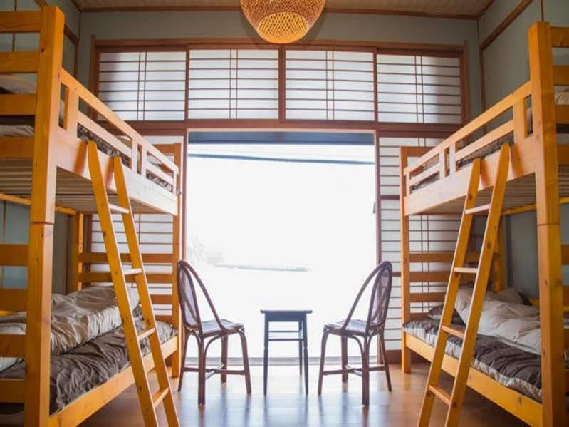 Hotel Nagasaki House Burabura Extérieur photo