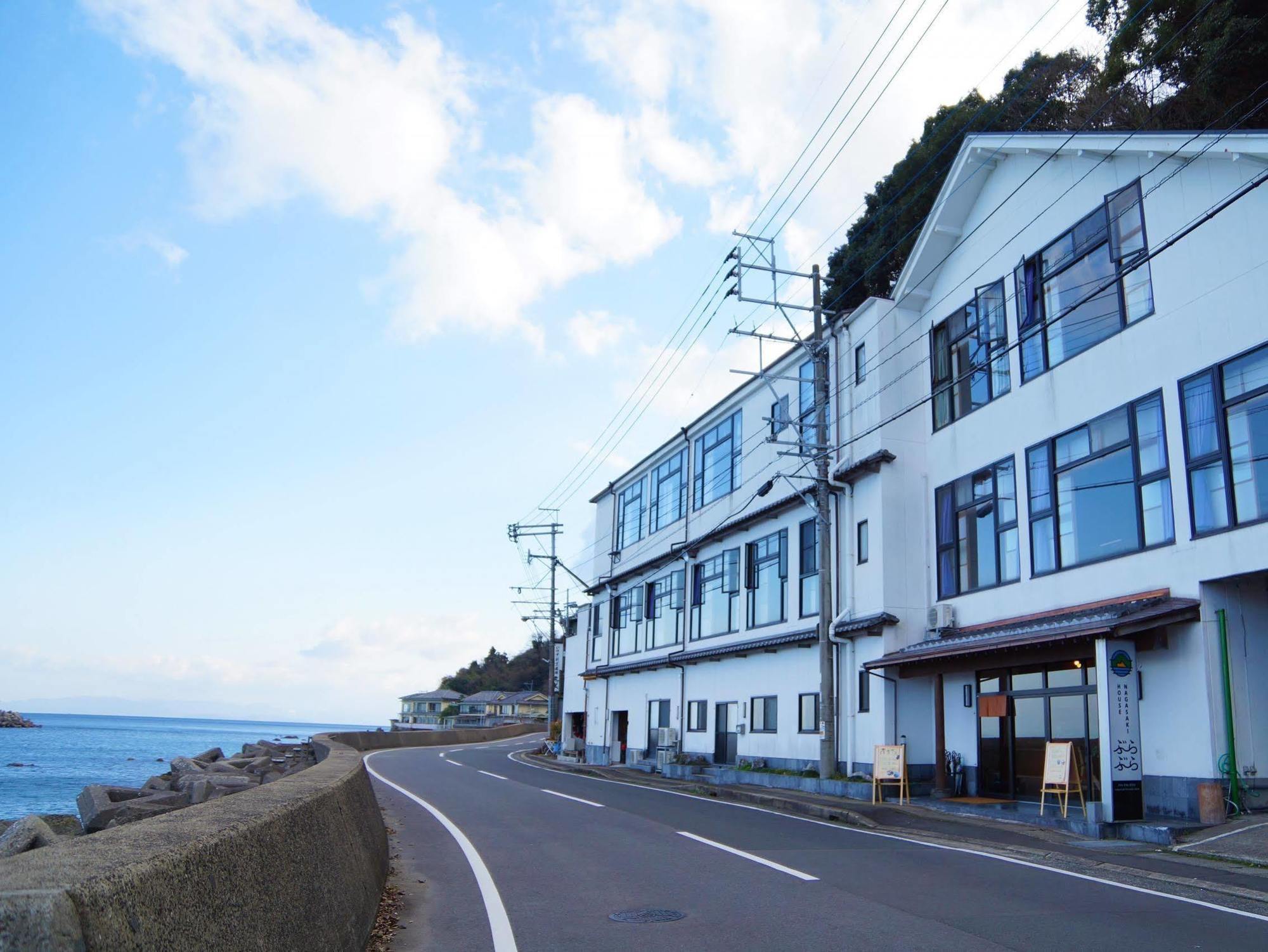 Hotel Nagasaki House Burabura Extérieur photo