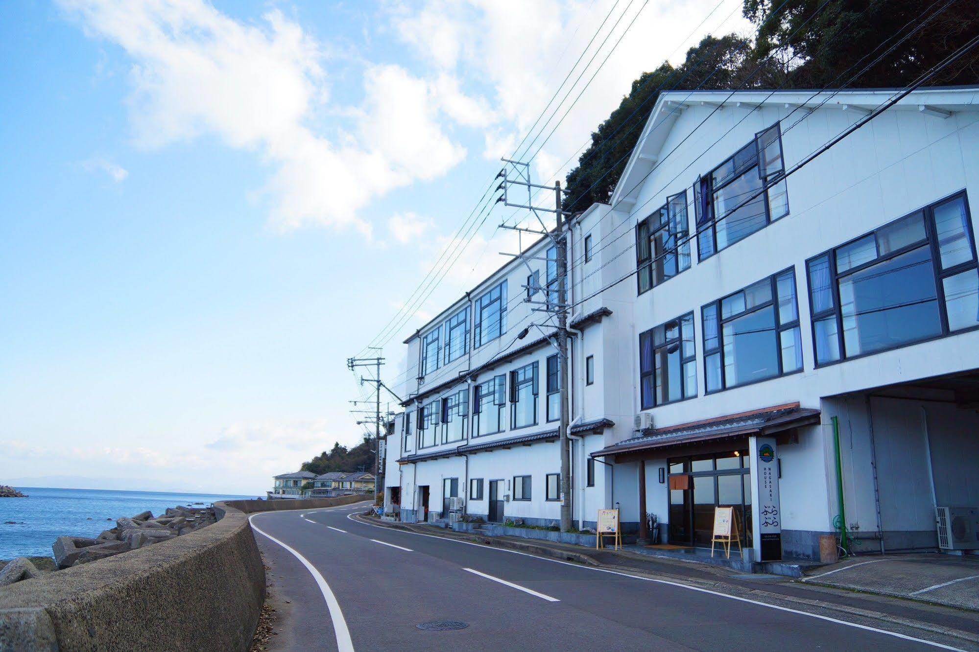 Hotel Nagasaki House Burabura Extérieur photo