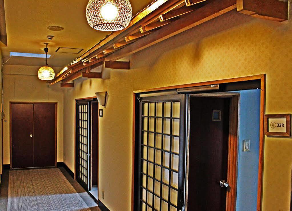 Hotel Nagasaki House Burabura Extérieur photo